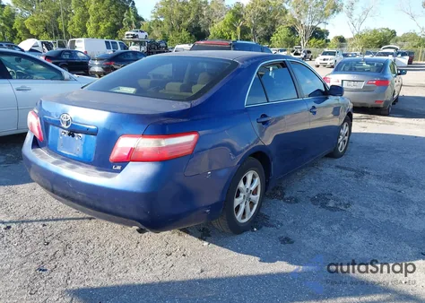 2009 Toyota Camry Le из США, поврежденный, VIN 4T1BE46K59U305344